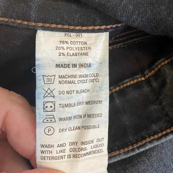 LEVI Strauss & Co. Redloop 513 Men’s Jeans Size 32 X 34 - Picture 11 of 13